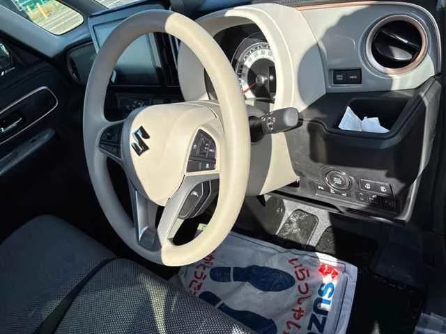 Suzuki Wagon R Smile MX91S 2025